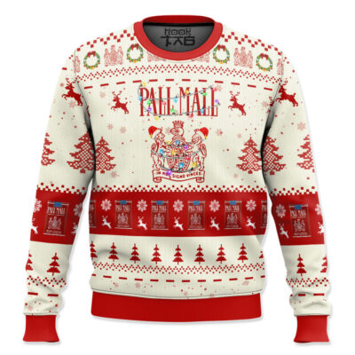 Hooktab Pall Mall Ugly Christmas Sweater