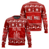 Hooktab Pall Mall Ugly Christmas Sweater
