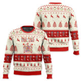 Hooktab Pall Mall Ugly Christmas Sweater