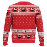 Hooktab Panda Express Gourmet Chinese Food Ugly Christmas Sweater