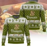 Hooktab Panera Bread Ugly Christmas Sweater
