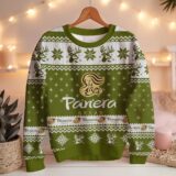 Hooktab Panera Bread Ugly Christmas Sweater