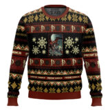 Hooktab Pathfinder Board Games Ugly Christmas Sweater