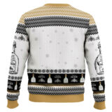Hooktab Patron Tequila Silver Ugly Christmas Sweater