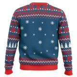 Hooktab Peace On Earth Ugly Christmas Sweater