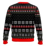 Hooktab Peep Show No Turkey Meme Ugly Christmas Sweater