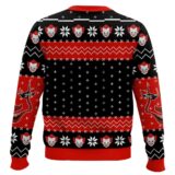 Hooktab Pennywise Red Noses Red Ties It Ugly Christmas Sweater