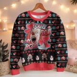 Hooktab Pennywise You Float My Boat It Ugly Christmas Sweater
