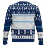 Hooktab Peroni Nastro Azzurro Ugly Christmas Sweater