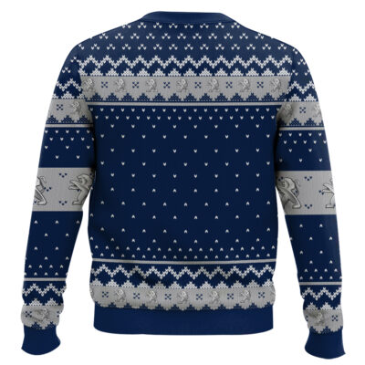 Hooktab Peugeot Ugly Christmas Sweater