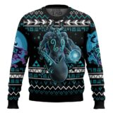 Hooktab Phantom The Legend Of Zelda Ugly Christmas Sweater
