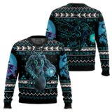 Hooktab Phantom The Legend Of Zelda Ugly Christmas Sweater