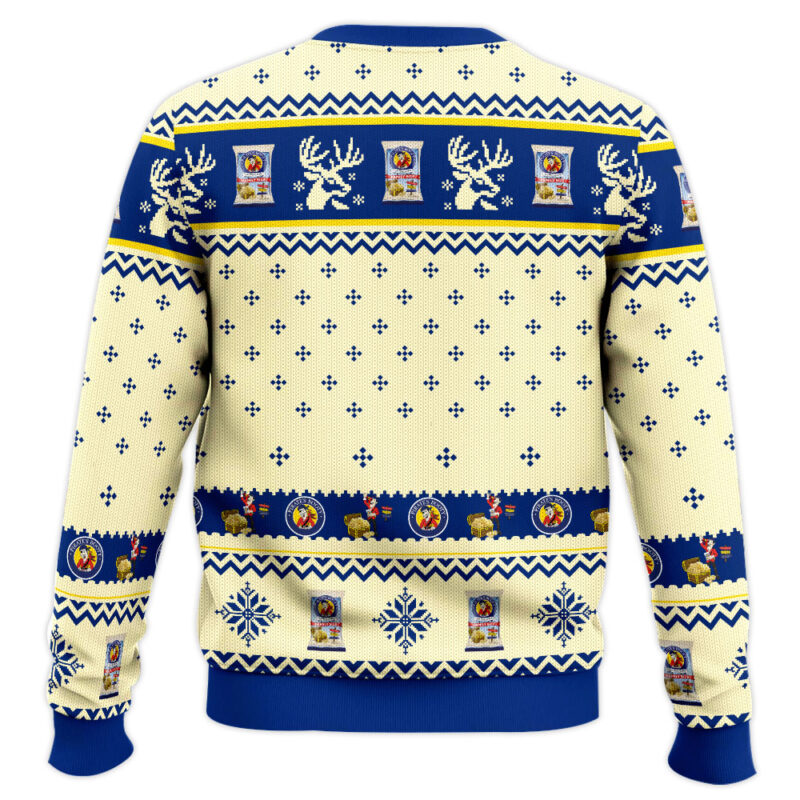 Hooktab Pirate's Booty Ugly Christmas Sweater Hooktab Pirate's Booty Ugly Christmas Sweater