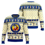 Hooktab Pirate's Booty Ugly Christmas Sweater