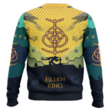 Hooktab Pixelart Elden Ring Ugly Christmas Sweater
