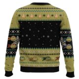 Hooktab Pizza Dude’s Got 30 Seconds Mutatant Ninja Turtles Ugly Christmas Sweater