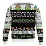Hooktab Pizza Dude’s Got 30 Seconds Ninja Turtles Ugly Christmas Sweater