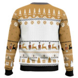 Hooktab Plantation Rum Ugly Christmas Sweater