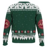 Hooktab Please Santa Give Me Jameson Ugly Christmas Sweater