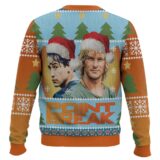Hooktab Point Break Ugly Christmas Sweater