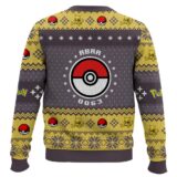 Hooktab Pokemon Gen 1 Abra Ugly Christmas Sweater