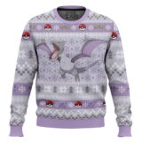 Hooktab Pokemon Gen 1 Aerodactyl Ugly Christmas Sweater
