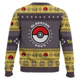 Hooktab Pokemon Gen 1 Alakazam Ugly Christmas Sweater