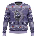 Hooktab Pokemon Gen 1 Cloyster Ugly Christmas Sweater