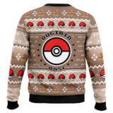 Hooktab Pokemon Gen 1 Dugtrio Ugly Christmas Sweater