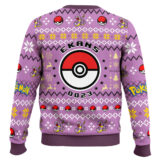 Hooktab Pokemon Gen 1 Ekans Ugly Christmas Sweater