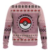 Hooktab Pokemon Gen 1 Exeggcute Ugly Christmas Sweater