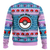 Hooktab Pokemon Gen 1 Golbat Ugly Christmas Sweater