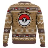 Hooktab Pokemon Gen 1 Kabutops Ugly Christmas Sweater