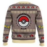 Hooktab Pokemon Gen 1 Kangaskhan Ugly Christmas Sweater