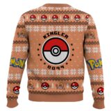 Hooktab Pokemon Gen 1 Kingler Ugly Christmas Sweater
