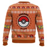 Hooktab Pokemon Gen 1 Magmar Ugly Christmas Sweater