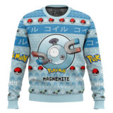 Hooktab Pokemon Gen 1 Magnemite Ugly Christmas Sweater