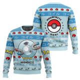 Hooktab Pokemon Gen 1 Magnemite Ugly Christmas Sweater
