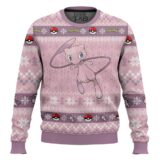Hooktab Pokemon Gen 1 Mew Ugly Christmas Sweater