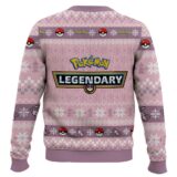 Hooktab Pokemon Gen 1 Mew Ugly Christmas Sweater