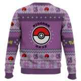 Hooktab Pokemon Gen 1 Nidoran♂ Ugly Christmas Sweater