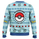 Hooktab Pokemon Gen 1 Nidorina Ugly Christmas Sweater