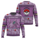 Hooktab Pokemon Gen 1 Nidorino Ugly Christmas Sweater