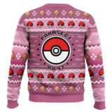 Hooktab Pokemon Gen 1 Parasect Ugly Christmas Sweater