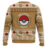 Hooktab Pokemon Gen 1 Raticate Ugly Christmas Sweater