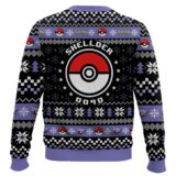 Hooktab Pokemon Gen 1 Shellder Ugly Christmas Sweater