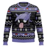 Hooktab Pokemon Gen 1 Shellder Ugly Christmas Sweater