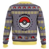 Hooktab Pokemon Gen 1 Starmie Ugly Christmas Sweater