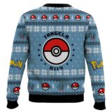 Hooktab Pokemon Gen 1 Tangela Ugly Christmas Sweater
