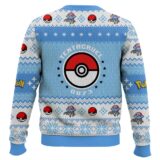 Hooktab Pokemon Gen 1 Tentacruel Ugly Christmas Sweater